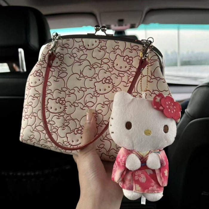Wholesale Cute printed coin purse handbag