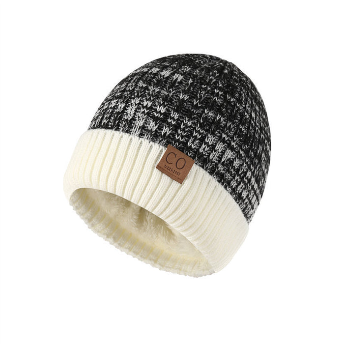 Wholesale Knitted Letter Woolen Hat