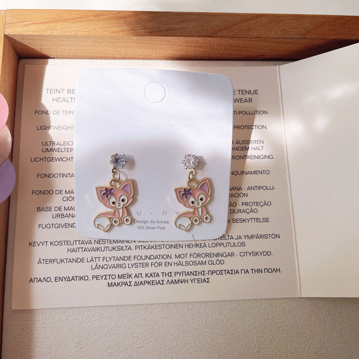 Wholesale Cartoon Cute  Earrings