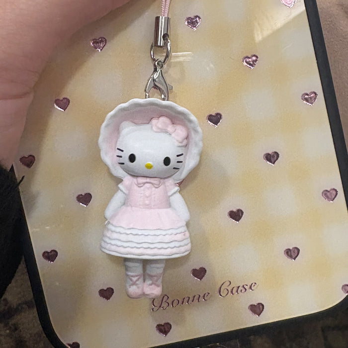 Wholesale Cartoon Long-Legged Cat Keychain Charm
