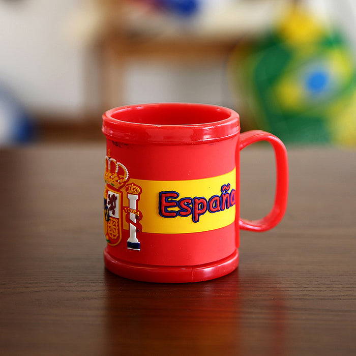 Wholesale Creative World Cup Merchandise Mug