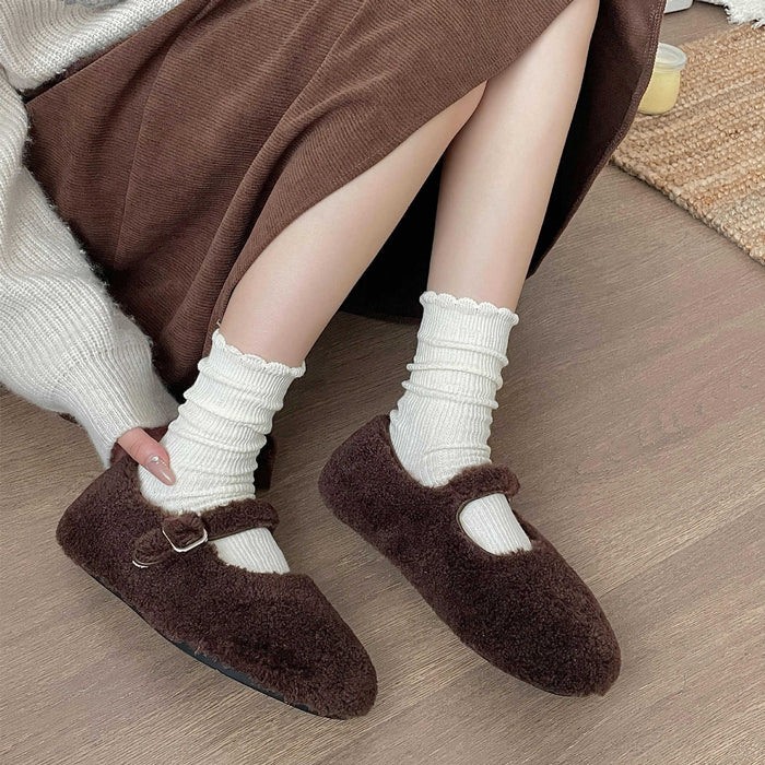 Wholesale Socks, Knitted Socks, Middle Socks, Cotton Stacked Socks