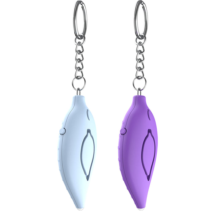 Wholesale Leaf Shape Plastic Multifunctional Keychain JDC-KC-XKT005