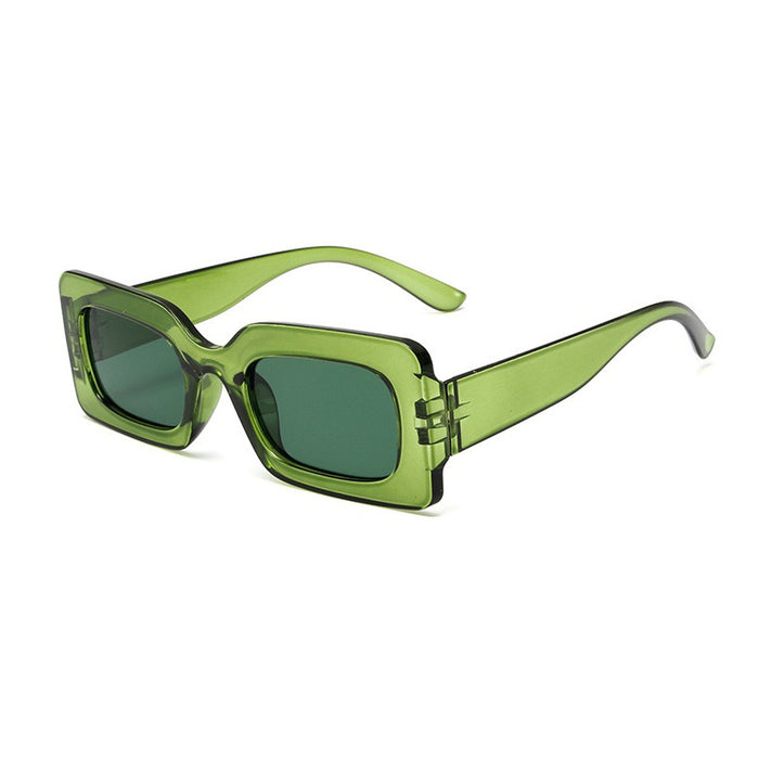 Wholesale Square sunglasses, small frame retro sunglasses, sunglasses