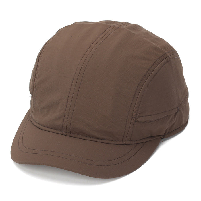 Wholesale Nylon Sun Protection Baseball Cap Stylish Outdoor Hat