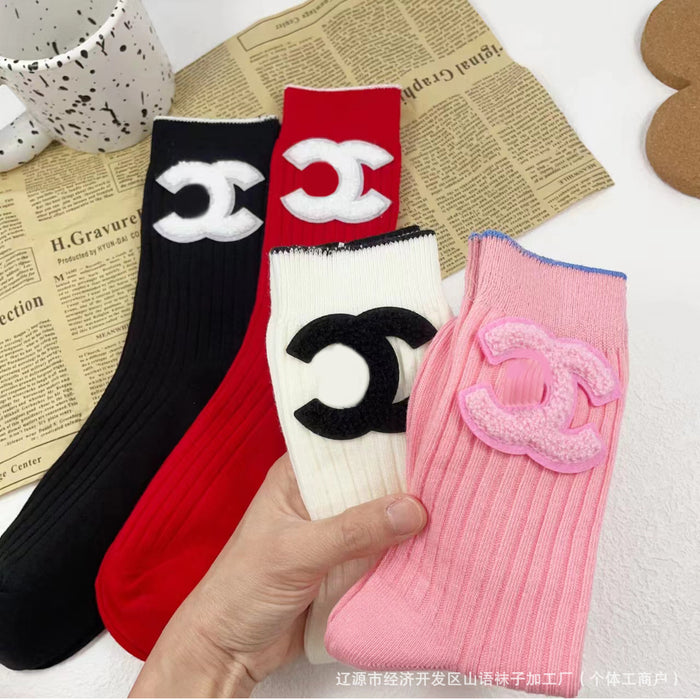 Wholesale Socks Decoration Socks Pile Socks Women's Socks