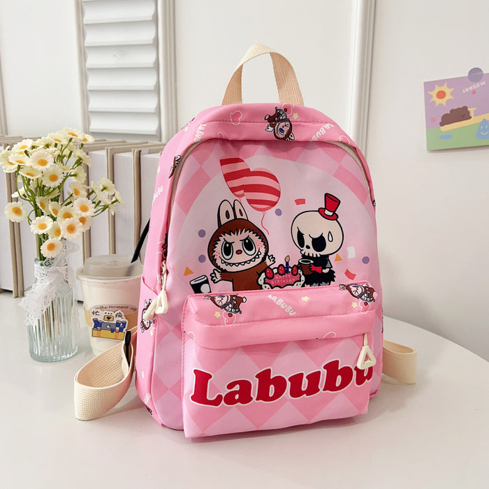 Wholesale Cartoon new cute large capacity backpack for children