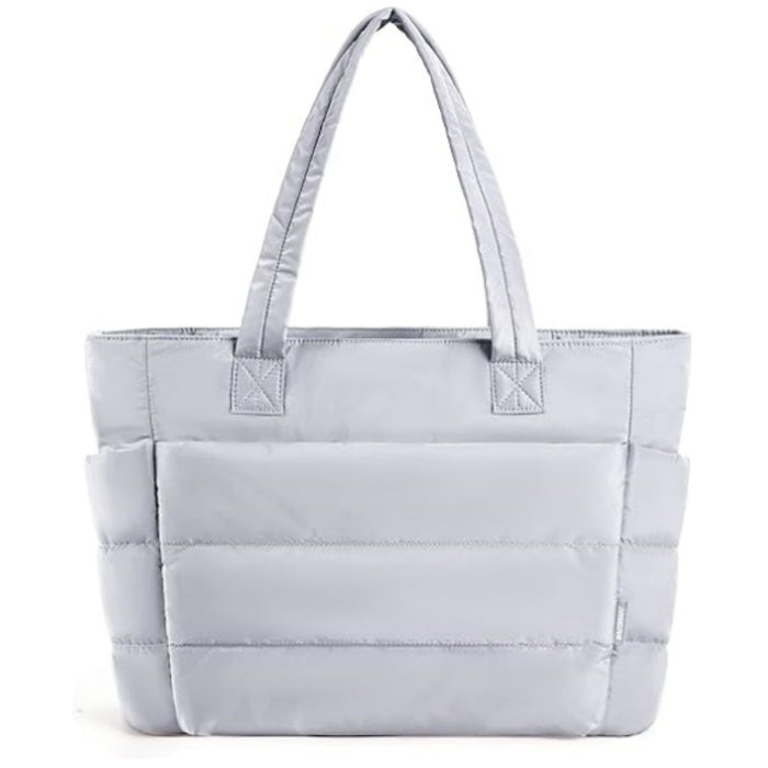 Wholesale Tote Bag Lightweight Puffy Tote Bag for Travel Work Beach Gym Store