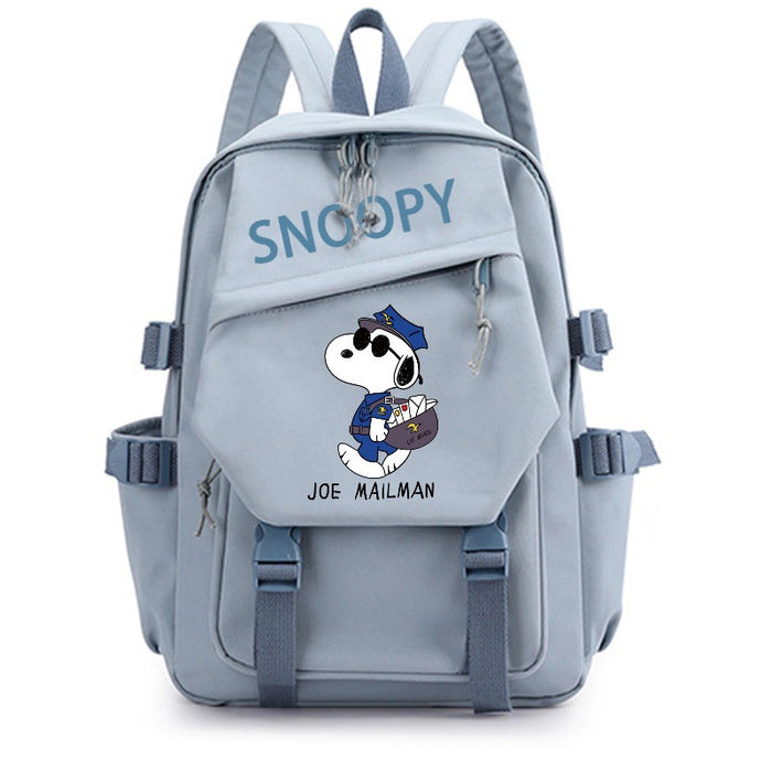 Wholesale Cartoon Printed Backpack for Primary School Students School Bag Backpack