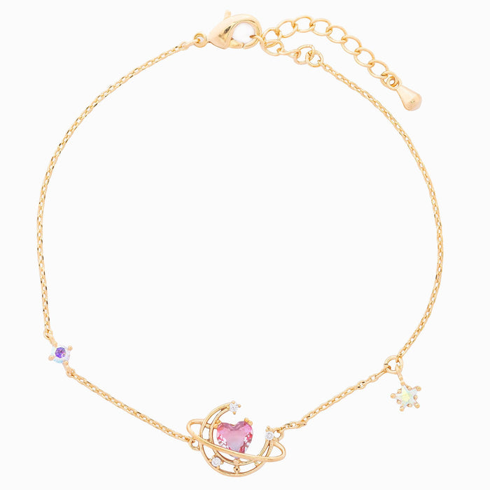 Wholesale Small and niche bracelet design, simple zircon bracelet, hand jewelry for women