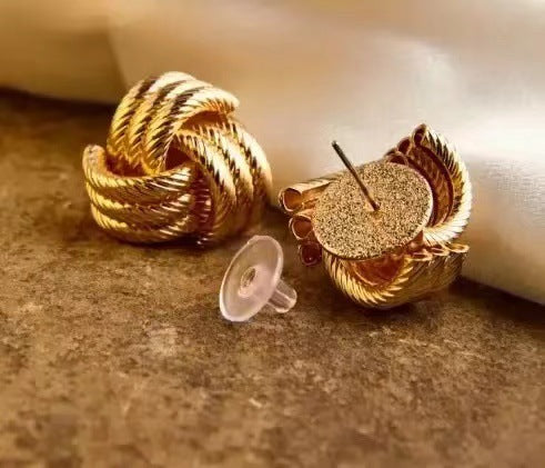 Wholesale Circle earrings
