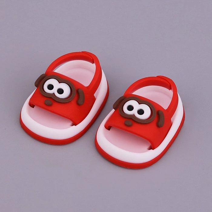 Wholesale Shoes Dress-Up Dolls Sneakers Slippers Accessories Sandals Accessories Toy Shoes