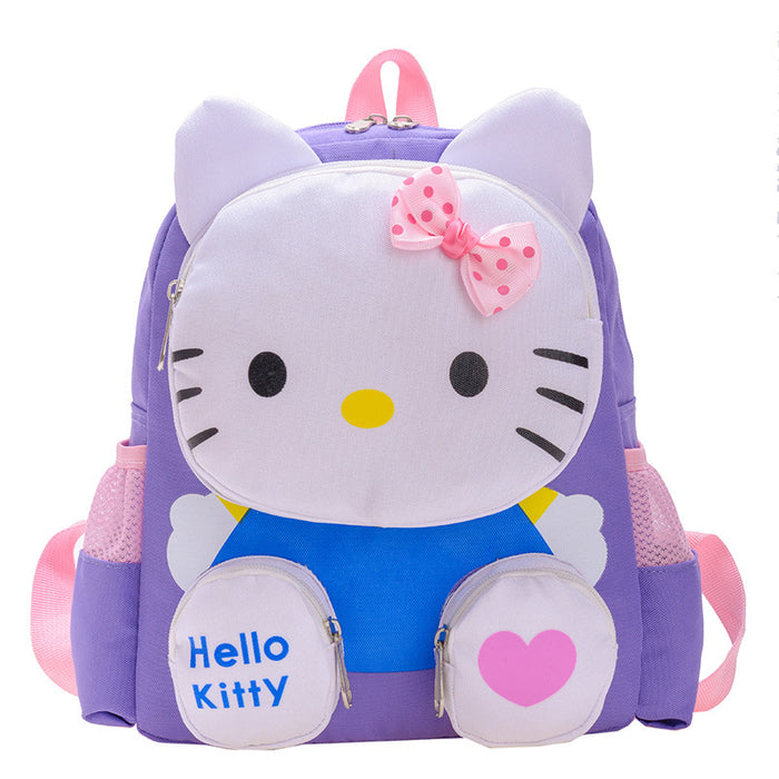 Wholesale Children's Bag Cartoon Children's Bag Girls' Casual Backpack Outdoor Travel Fashion Cute Small Backpack