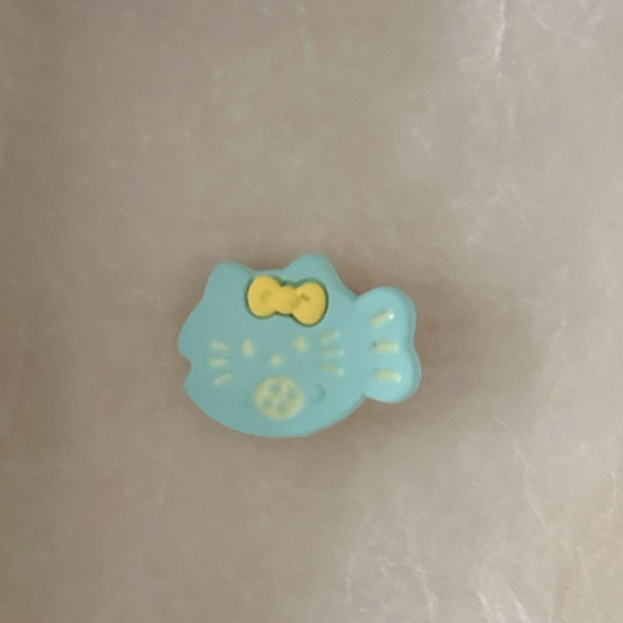 Wholesale Cute cat Fish Hairpin Sweet and Soft Cute All-match Girly Style Side Duckbill Clip Hairpin Hair Accessories