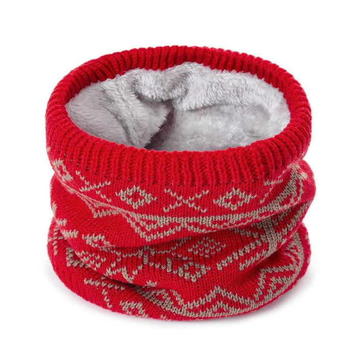 Wholesale winter  velvet thickened  neck cover