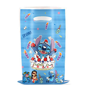 Wholesale Powder Stiffy Party Gift Bag Pearl Film Candy Bag Hand Back Gift Bag Decoration Birthday Party Supplies