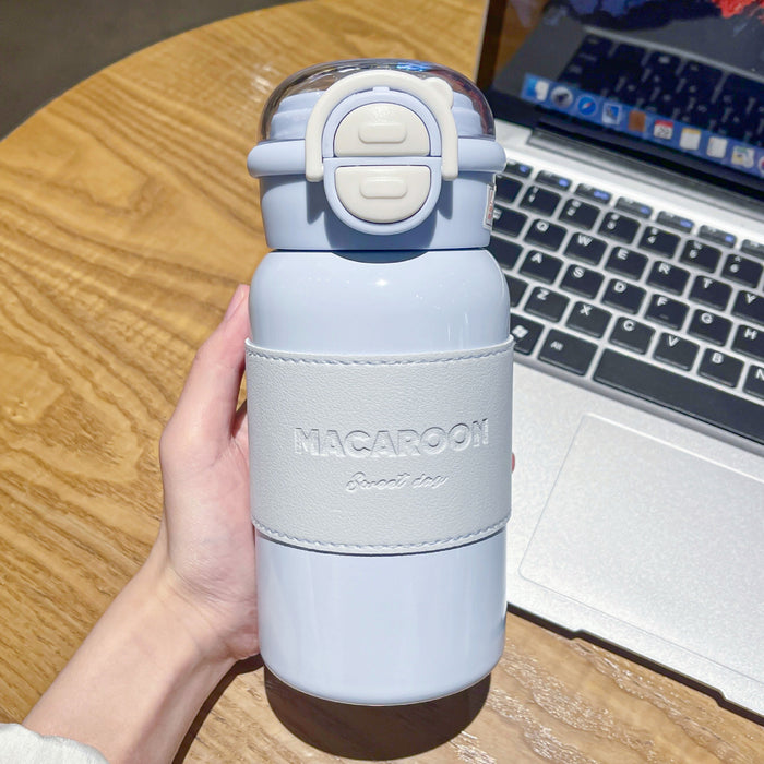 Wholesale Simple Solid Color Thermos Cup