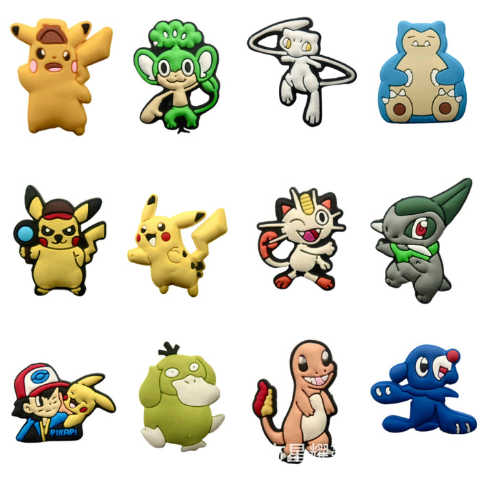 Wholesale Cave shoes, flower shoes, buckle accessories DIY detachable shoe flower accessories in stock