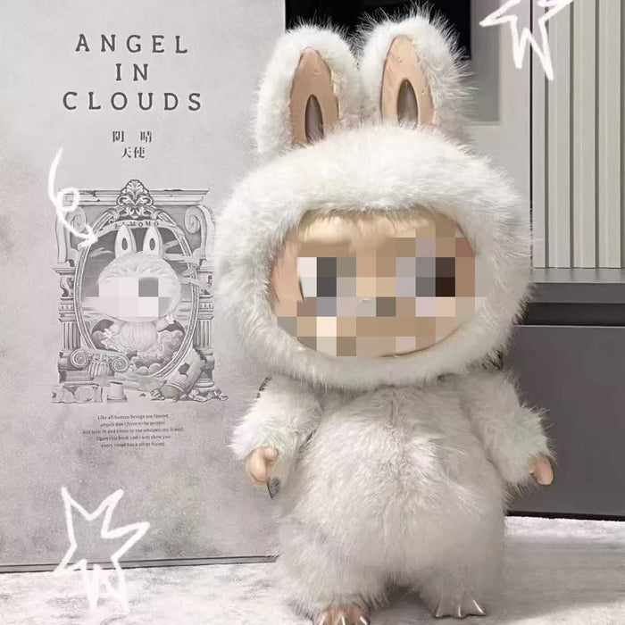 Wholesale Third Generation Gift Trendy Toy Doll Plush Keychain