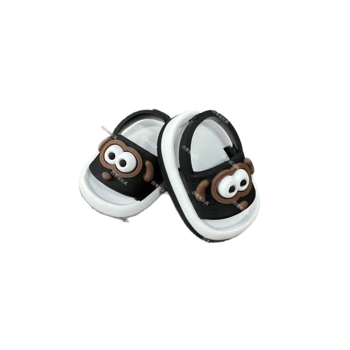 Wholesale Cute dog shoes 17CM doll-compatible
