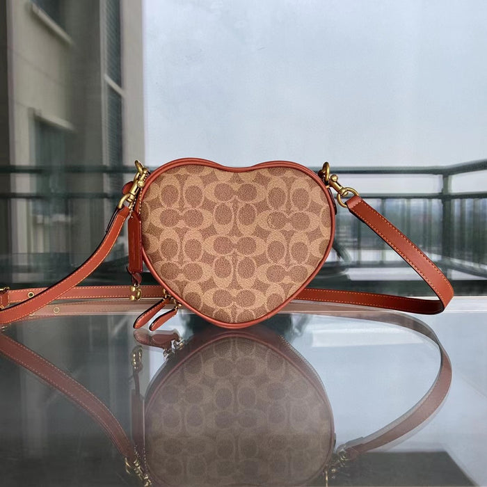 Wholesale Valentine's Day Limited Love Women's Shoulder Crossbody Women's Handbag