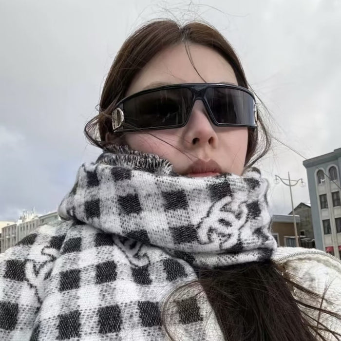 Wholesale Sunglasses high-end snow windproof sports glasses