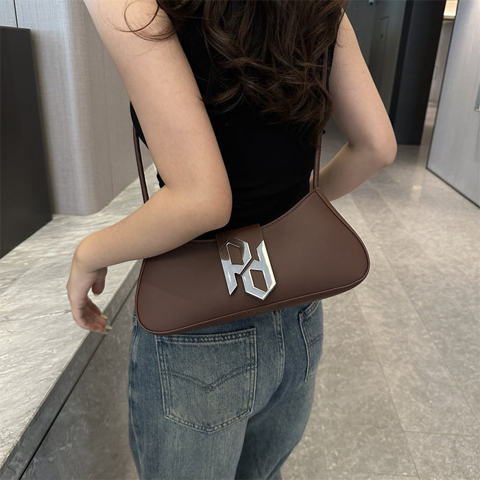 Wholesale Simple PU Shoulder Bag JDC-SD-SYuan004