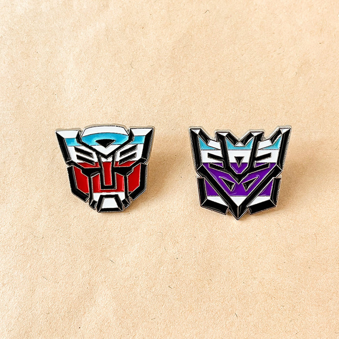 Wholesale Brooch Animation Zinc Alloy Badge Commemorative Brooch Cartoon Accessories