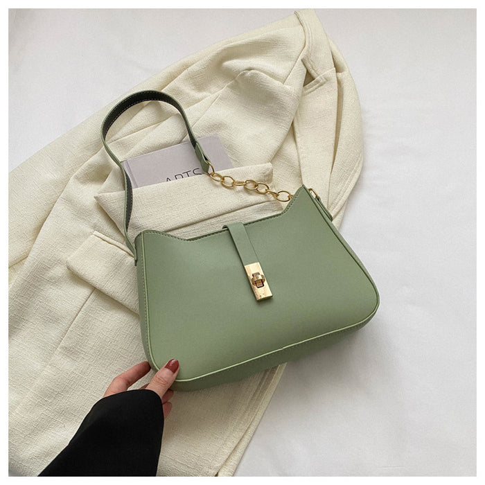 Wholesale Niche design bag, versatile crossbody bag, fashionable shoulder bag
