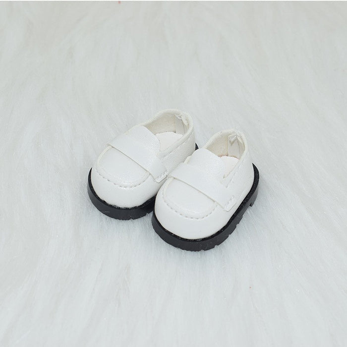 Wholesale Doll shoes Keychain doll change toy shoes