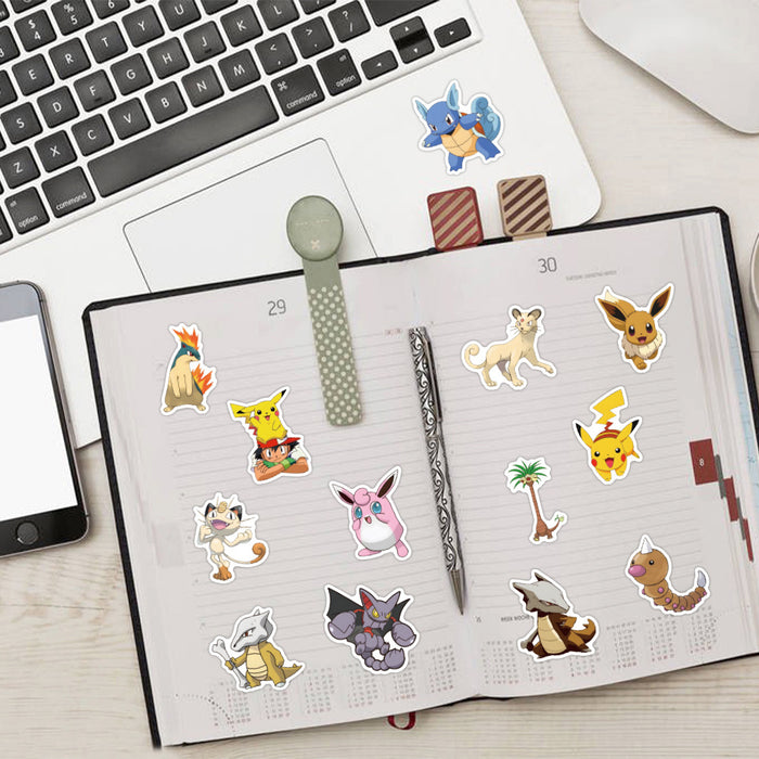 Wholesale 50/ 200 PCS  doodle stickers