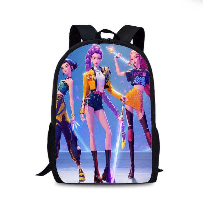 Wholesale KPOP backpack student backpack bags