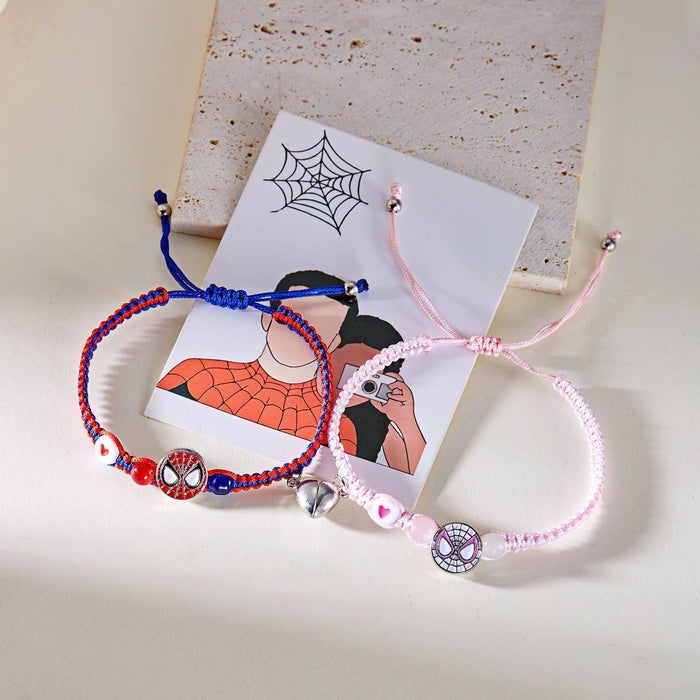 Wholesale Hand-woven Magnetic Bracelet