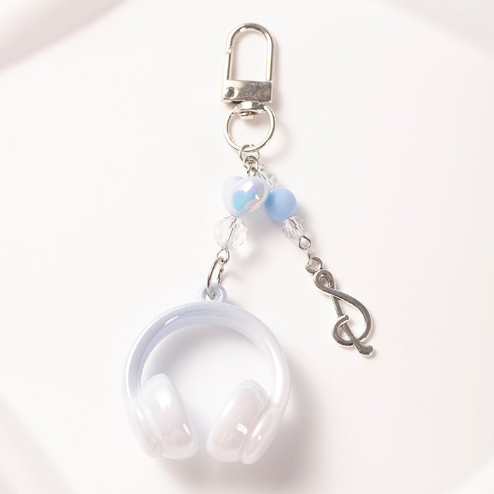 Wholesale Earphones Mobile Phone Chain  Pendant Bag Pendant Key Chain Decoration