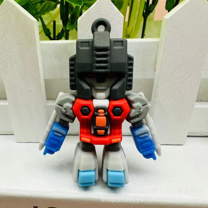 Wholesale Keychain Ring Doll Small Gift Room Decoration Car Keychain