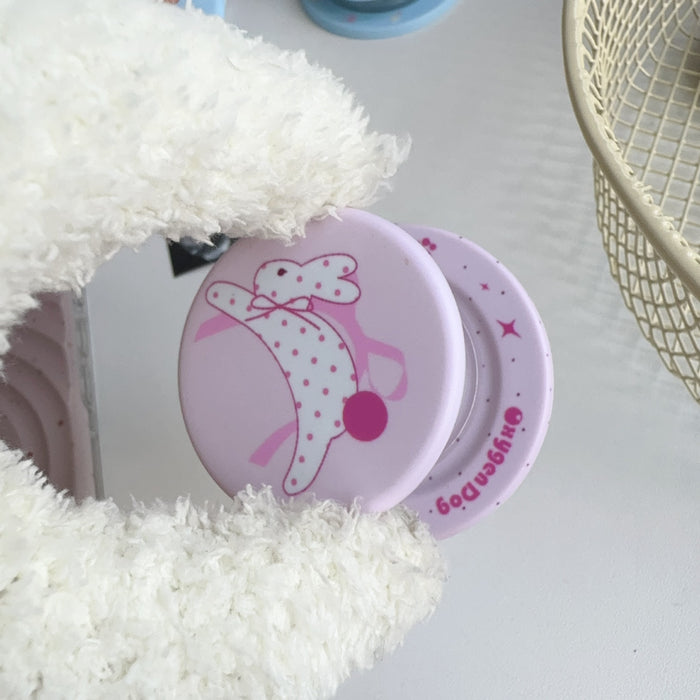 Wholesale Cute cartoon Illustration Air Cushion Stand