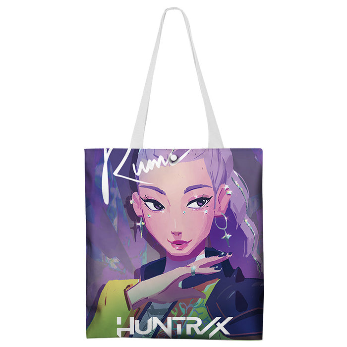 Wholesale KPOP anime merchandise canvas shoulder bag