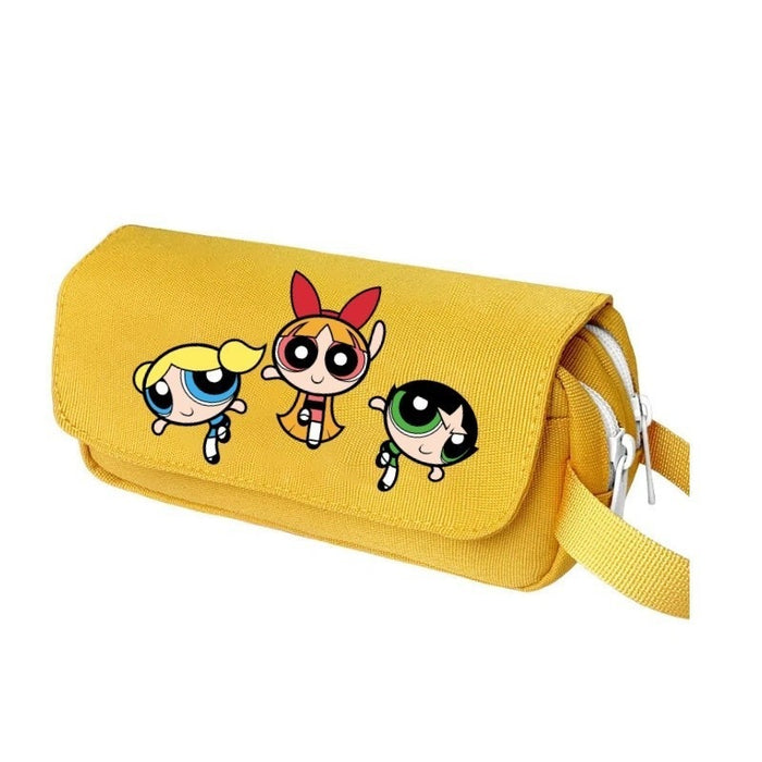 Wholesale Double Layer Large Capacity Pencil Case For Students Chic Everyday Gift