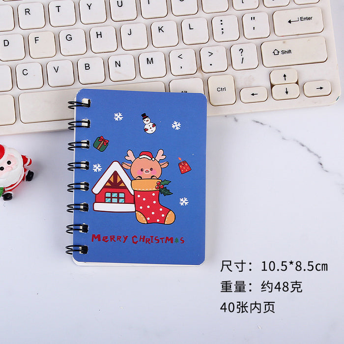 Wholesale Side flip coil book student portable pocket notebook office note