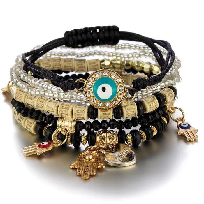 Wholesale Bohemian Ethnic Style Turquoise Bracelet