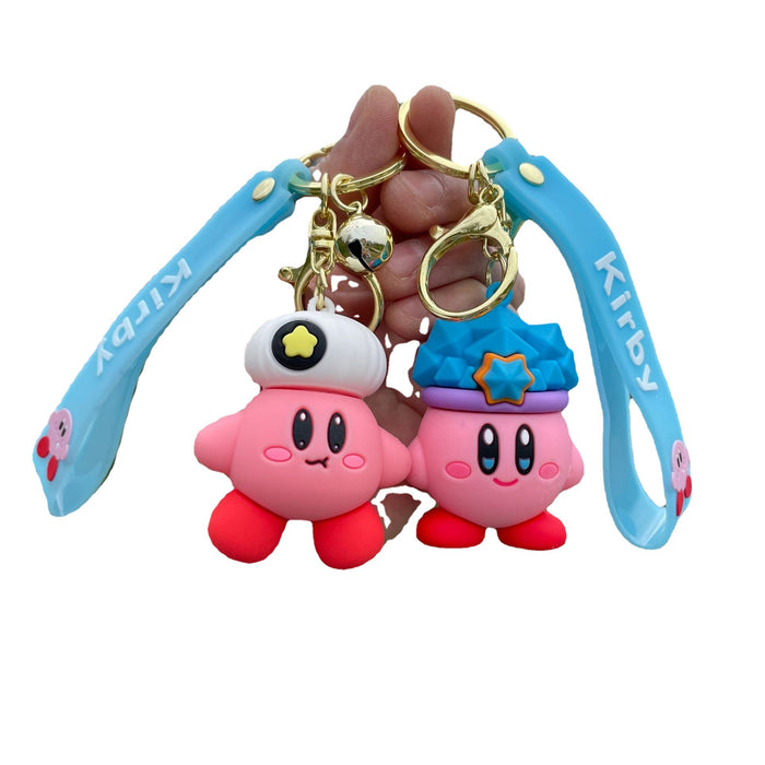 Wholesale Dropped keychains, cute bags, accessories, car key pendants, gifts wholesale