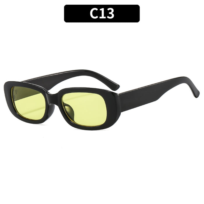 Wholesale Women' s Small Frame Square Sunglasses