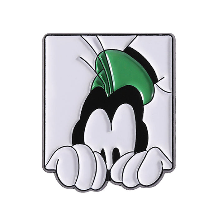 Wholesale Cartoon Brooch  Anime Story Metal Badge Accessories