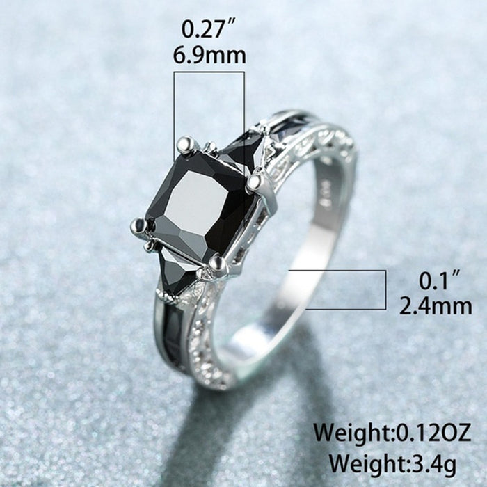 Wholesale New Creative Fashion Zircon Jewelry Ring
