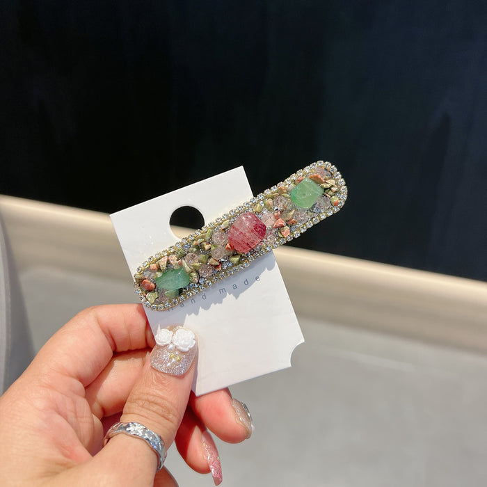 Wholesale Hairpin Temperament Side Clip Bangs Clip Girl Breaking Hairpin