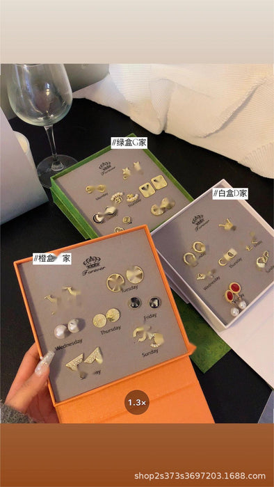 Wholesale Earnail Gift Box