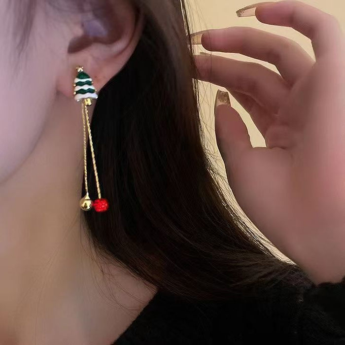 Wholesale  Climbing  Earrings  Asymmetric Earrings