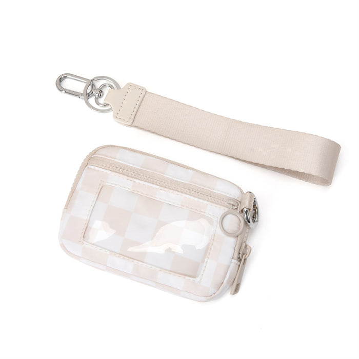 Wholesale Waist Bag Polyester Waterproof Chest Bag Card Bag Wrist Bag Portable Bank Card Change Cosmetics Bag