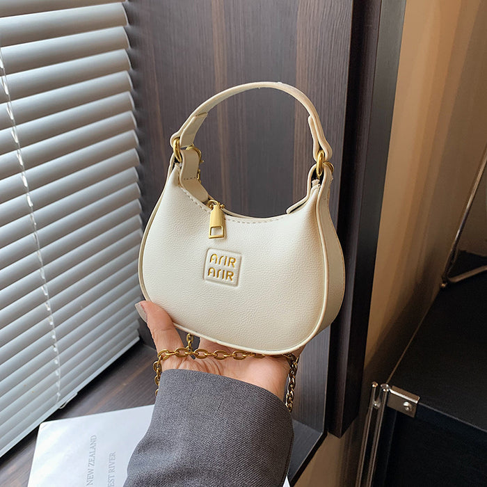 Wholesale Simple retro small bag, diagonal cross bag, baby travel shoulder bag