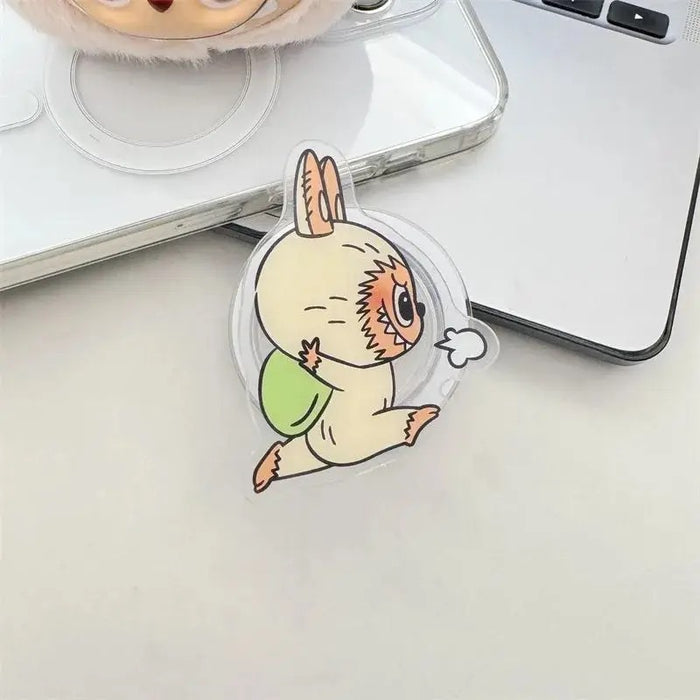 Wholesale Magnetic Retractable Cartoon Phone stand